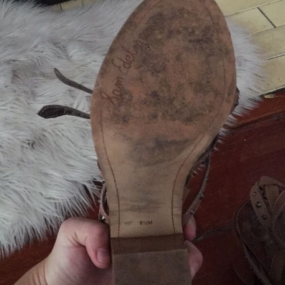 Sam Edelman heels - Picture 2 of 3